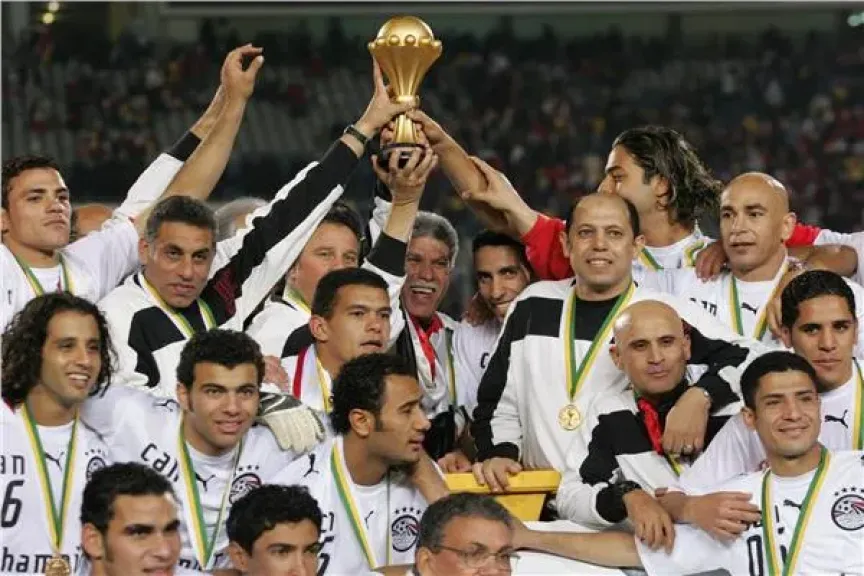 منتخب مصر يبدأ رحلة البحث عن النجمة الثامنة في أمم أفريقيا