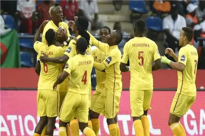 أمم أفريقيا 2025| «مجموعة مصر» تعرف على منتخب زيمبابوي