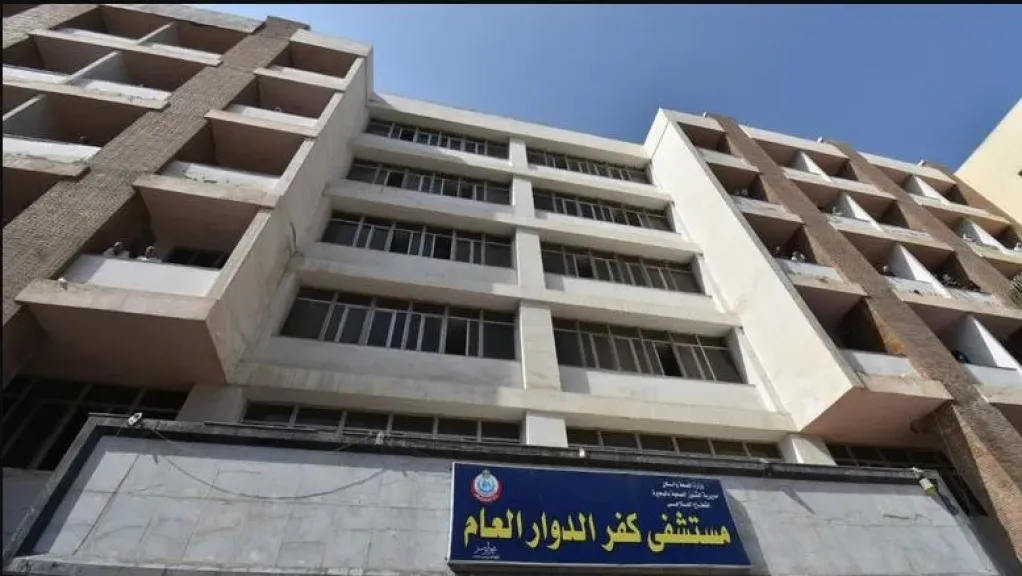 إصابة 6 اشخاص بحالات اغماء اثر تسريب غاز بالبحيرة