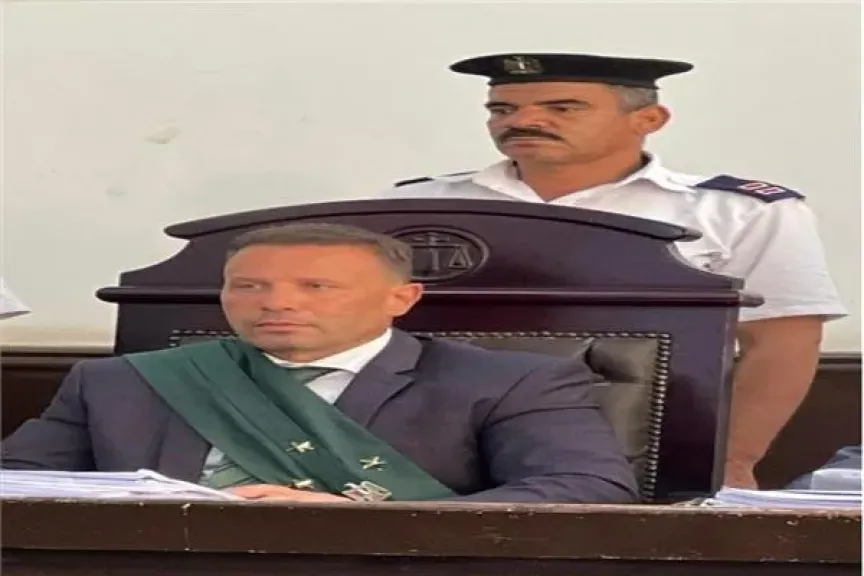 تأييد إعدام عاطل قتل والدته وشقيقته واعتدى على الأخيرة قبل وفاتها