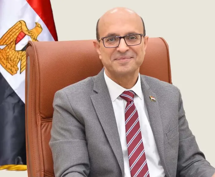 الدكتور المنشاوي يصدر قرارًا بتعيين الدكتورة دعاء أحمد فؤاد رئيسًا لقسم طب القلب والأوعية