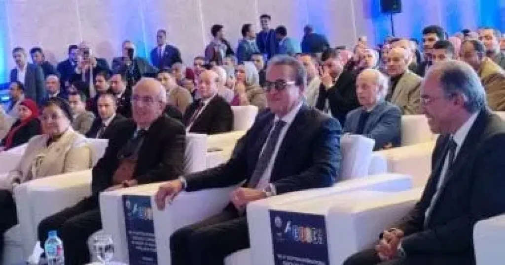 نائب رئيس الوزراء يشهد افتتاح المؤتمر الدولى الرابع للأشعة بوزارة الصحة