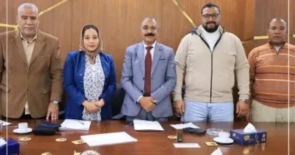 نقابة الأطباء البيطريين تعلن تشكيل اللجنة المشرفة على انتخابات التجديد النصفى