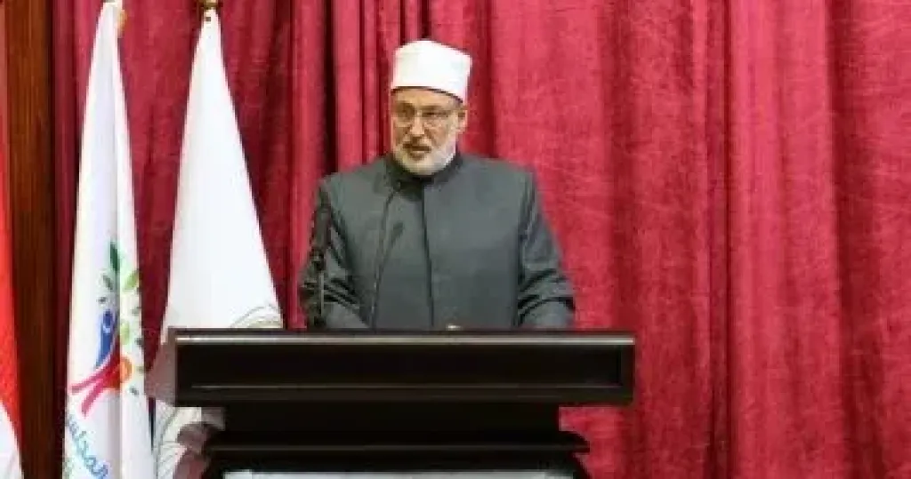 وكيل الأزهر يعلن إطلاق مشروع «الكتاب المسموع» تيسيرًا على ذوى البصائر فى توفير وسائل المذاكرة