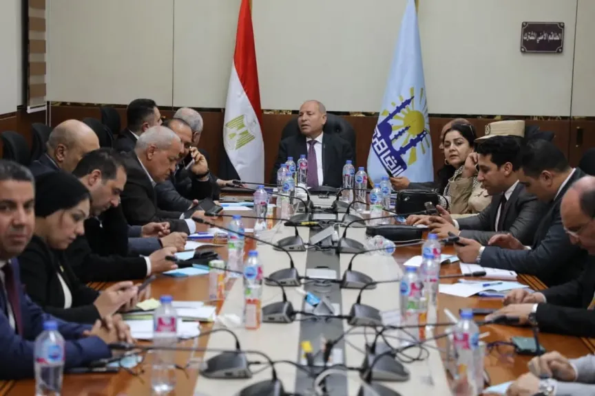 محافظ القاهرة  