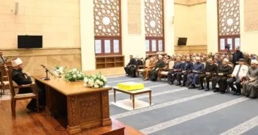 وزير الأوقاف يكرم المشاركين فى نجاح المسابقة العالمية 32 للقرآن الكريم