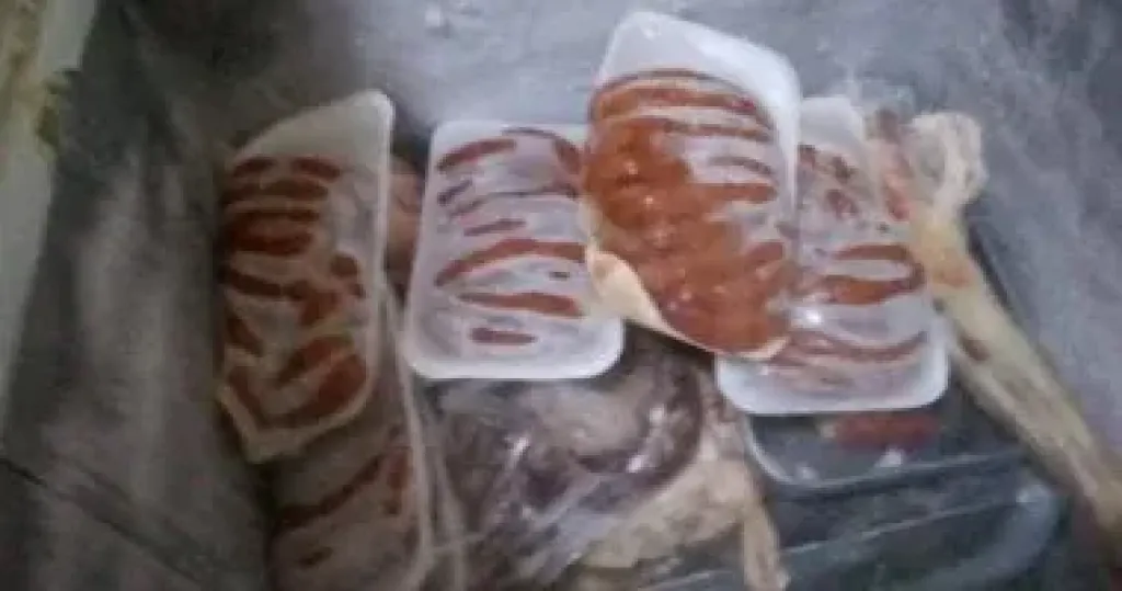 ضبط 3.5 طن أغذية فاسدة فى حملة مكبرة لطب بيطرى القاهرة