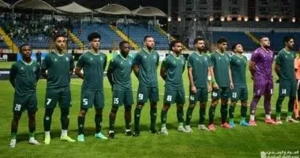 تشكيل الاتحاد السكندري لمواجهة الزمالك في كأس عاصمة مصر