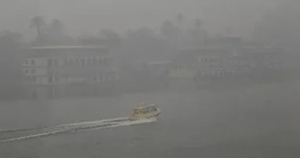 تحذير هام من الشبورة المائية.. حالة الطقس اليوم الخميس 18 ديسمبر 2025