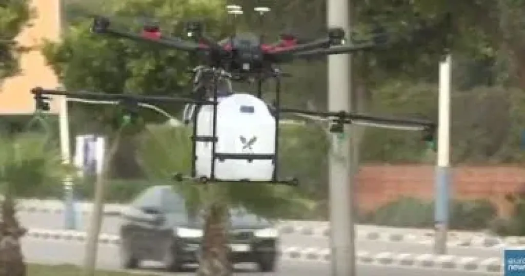 ألمانيا تفتتح مركزًا دفاعيًا جديدًا ضد الطائرات المسيرة في برلين