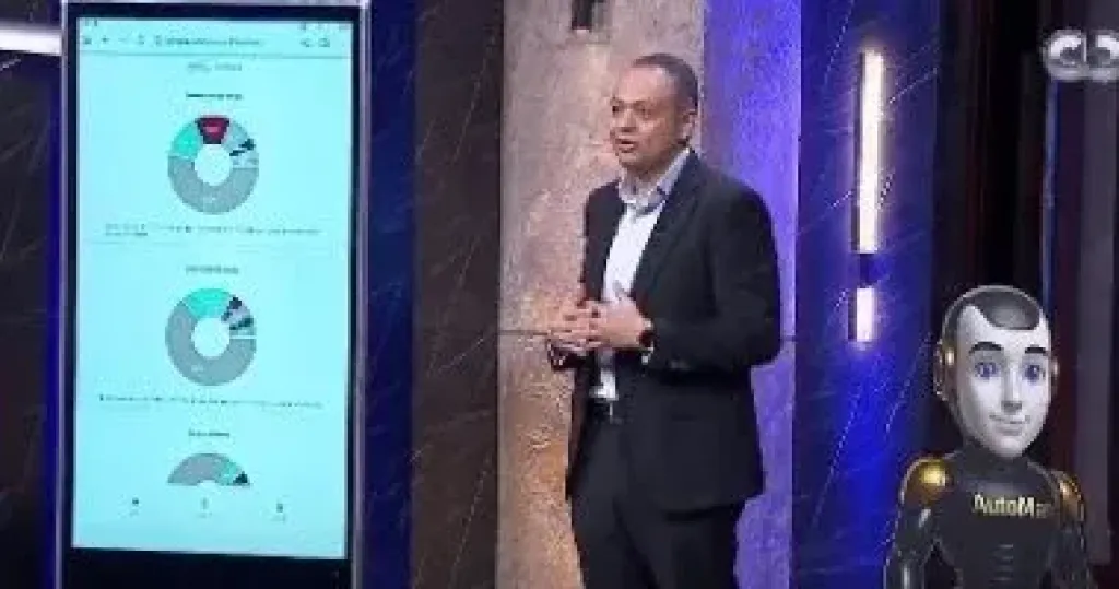 «كار فيزيتا» تطلب 3 ملايين جنيه من «شارك تانك» لتغيير مفهوم صيانة السيارات