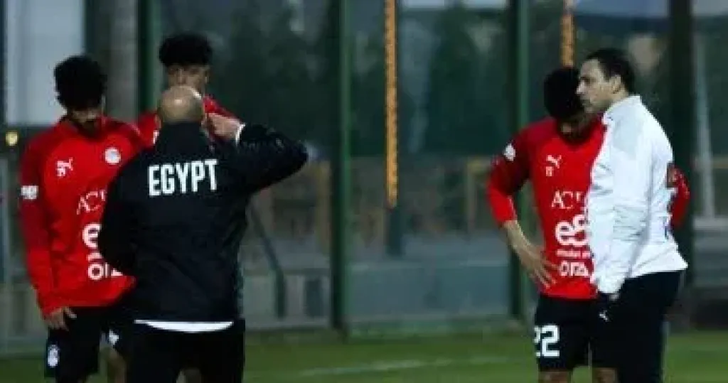 منتخب مصر مواليد 2007 يواصل تدريباته بالهدف استعدادا لتصفيات أفريقيا