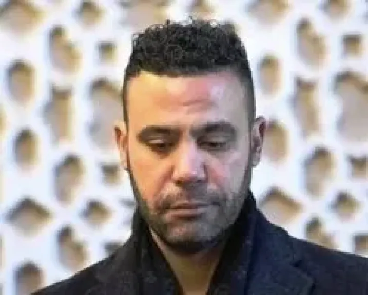 محمد إمام لأولاد عمته الراحلة: انتوا رجالة وقد المسئولية وكلنا فى ضهر بعض