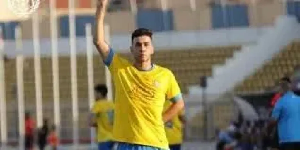 خالد النبريصى