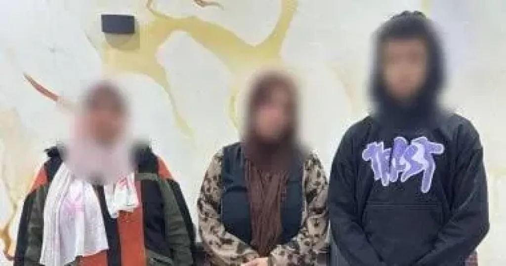 الداخلية توضح حقيقة وجود مخالفات فى لجنتين انتخابيتين بزفتى