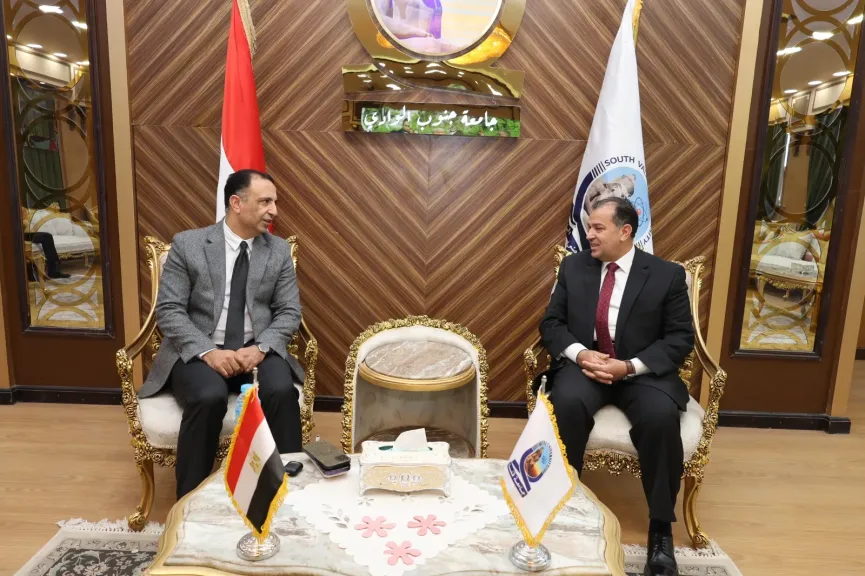 التضامن الاجتماعي تشارك في احتفالية جامعة قنا باليوم العالمي للأشخاص ذوي الإعاقة