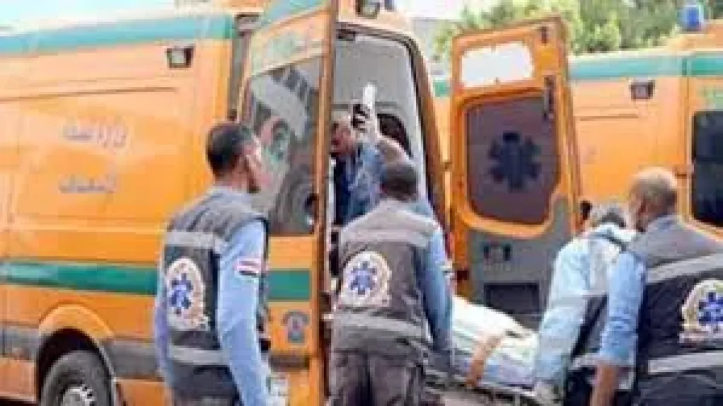 إصابة شخصين بطلقات نارية بقرية النقرة بأسوان