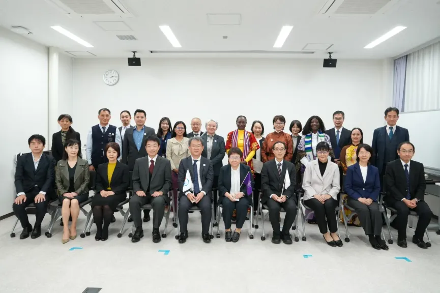 تضامن القليوبية تكرّم ميسرات الحضانات بعد تدريبهم على النموذج الياباني