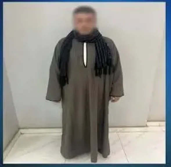 الداخلية تضبط شخصا يستخدم مكبر صوت مسجد بالغربية فى الانتخابات