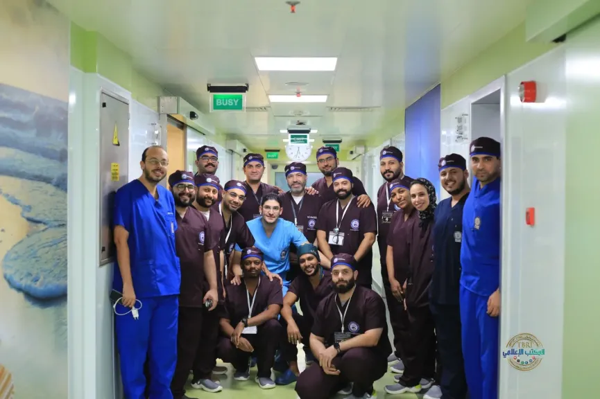 التعليم العالي: إطلاق برنامج تدريبي عملي متقدم في جراحات المناظير بمعهد تيودور بلهارس للأبحاث