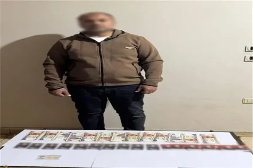 ضبط محاولة دعاية ورشوة بمحيط لجنة انتخابية بأجا في الدقهلية