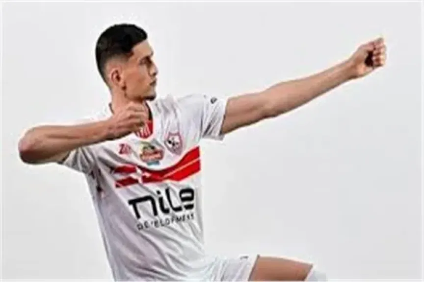 مدافع بتروجت يدخل ضمن اهتمامات الزمالك لتعويض رحيل مصدق