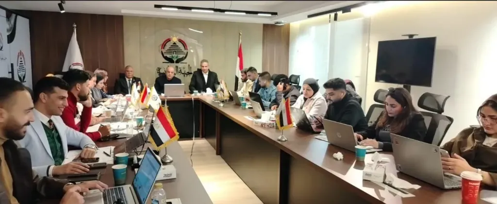 «الجبهة الوطنية» تتابع جولة الإعادة لانتخابات مجلس النواب 2025 بالمرحلة الثانية