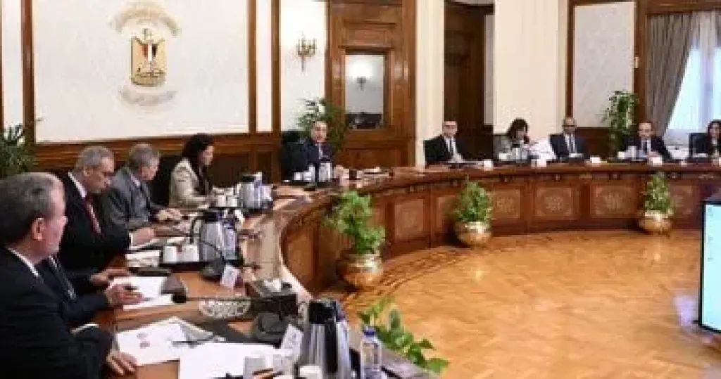 رئيس الوزراء يُتابع الموقف التنفيذى لمشروعات تحلية مياه البحر