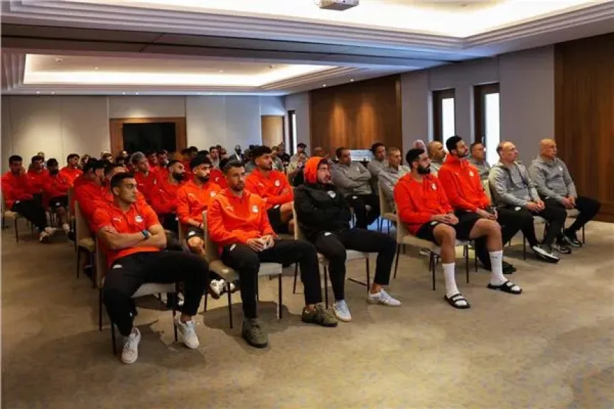 كاف يعقد اجتماعاً تنظيمياً لمنتخب مصر قبل انطلاق كأس الأمم الأفريقية