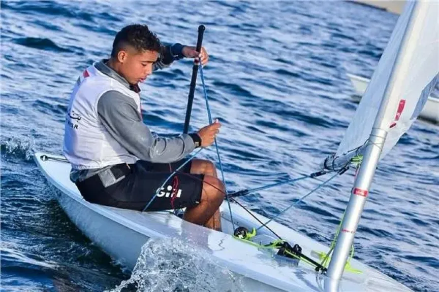 مصر تستضيف البطولة العربية للشراع 2026