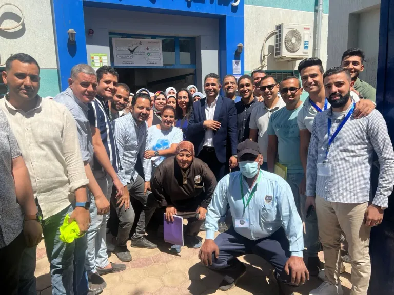 صحة أسيوط تقترب من التأمين الشامل باعتماد 7 وحدات وتجهيز دفعة