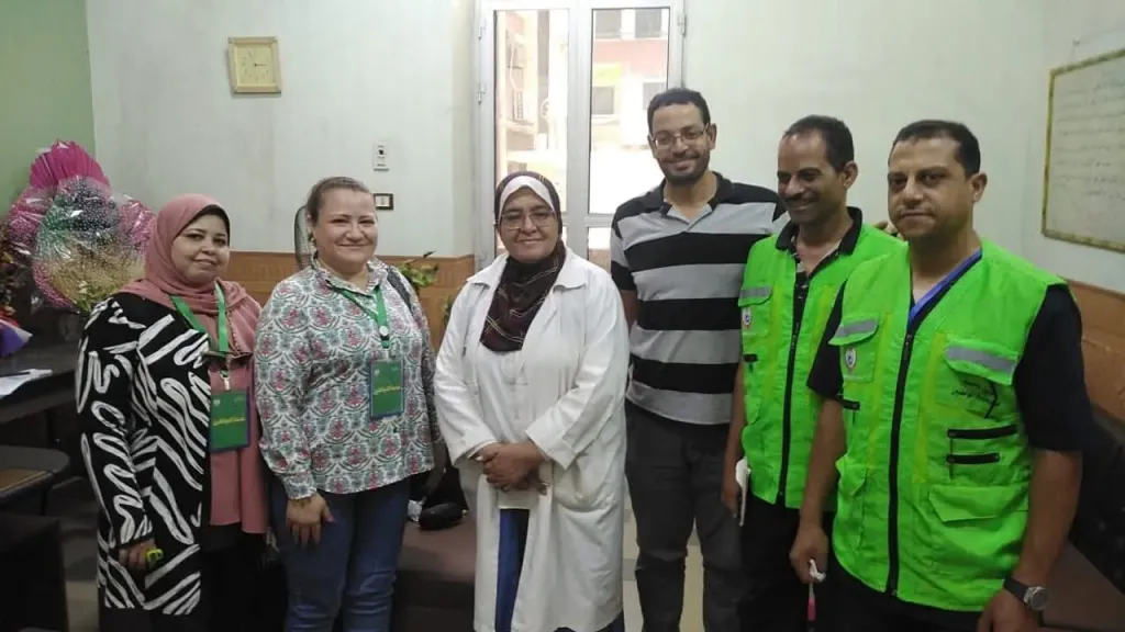 صحة أسيوط 2025: ”خدمة المواطنين” تحقق العلامة الكاملة في حسم الشكاوى