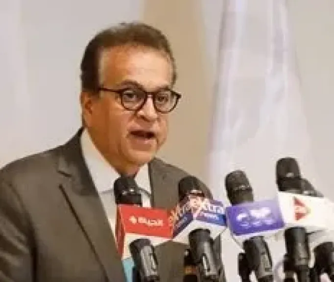 وزير الصحة: الذكاء الاصطناعى داعم لأطباء الأشعة وليس بديلًا عنهم