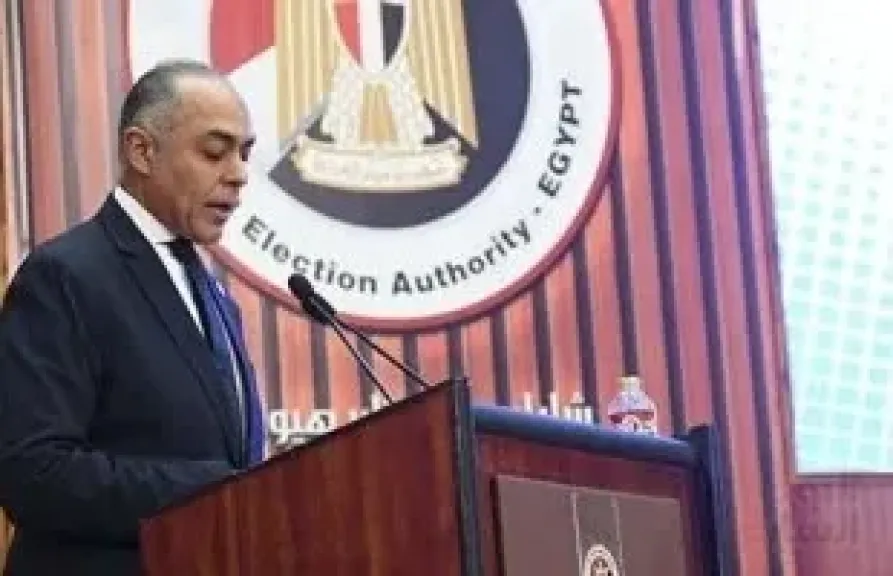 بعد قليل.. مؤتمر الهيئة الوطنية لكشف مستجدات الاقتراع بانتخابات النواب