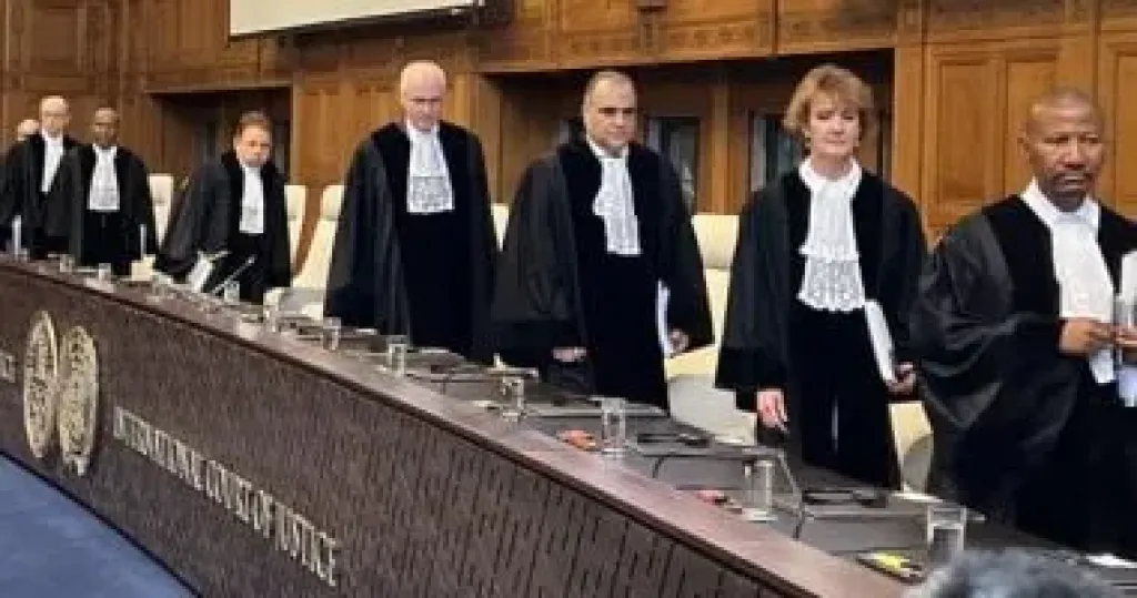 وزير خارجية هولندا: ندين العقوبات الأمريكية الجديدة على المحكمة الجنائية الدولية