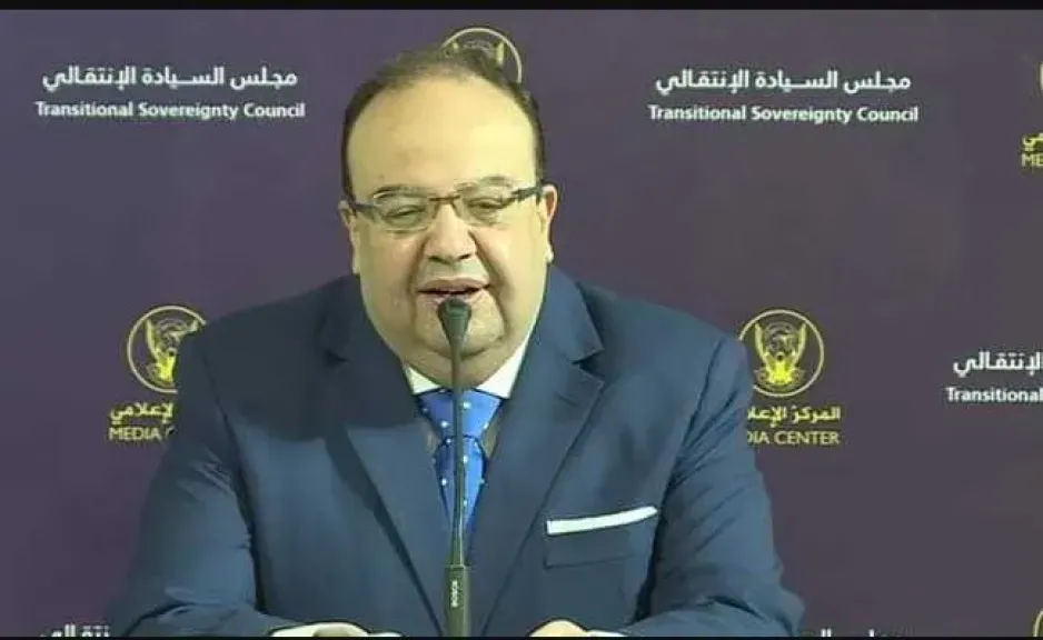 السفير حسام عيسى: صور أقمار صناعية توثق دماء الضحايا في الفاشر وجرائم الدعم السريع