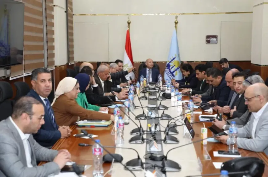 محافظ القاهرة: غلق جميع لجان اعادة إنتخابات مجلس النواب وبدء عملية  الفرز