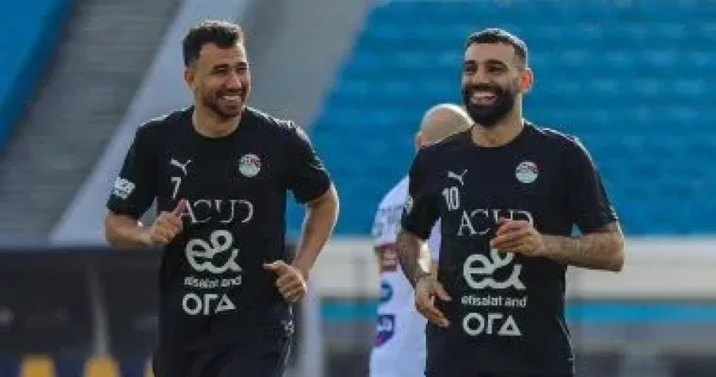 تريزيجيه وصلاح الأكثر مشاركة فى أمم أفريقيا من الجيل الحالى قبل نسخة 2025