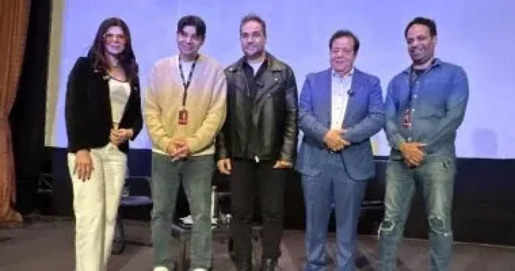 أميرة فتحى وعاطف عبد اللطيف بندوة الفن والسياحة بمهرجان القاهرة للفيلم القصير