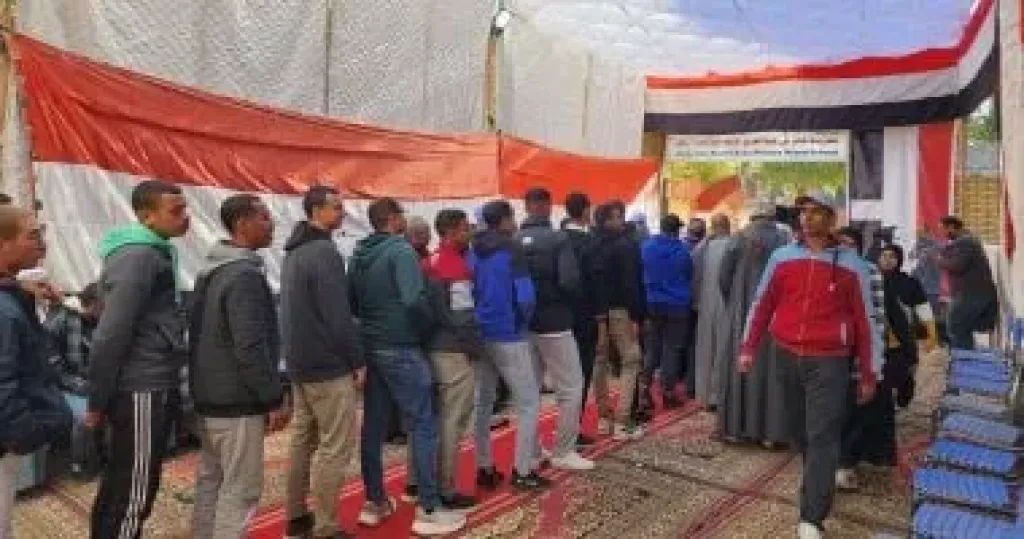 مؤشرات اللجنة الفرعية رقم 76 بدائرة بنها وكفر شكر في القليوبية