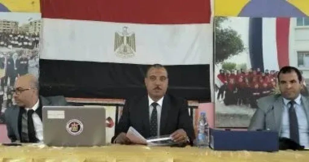 نتائح الحصر العددي لدائرة العاشر من رمضان بمحافظة الشرقية