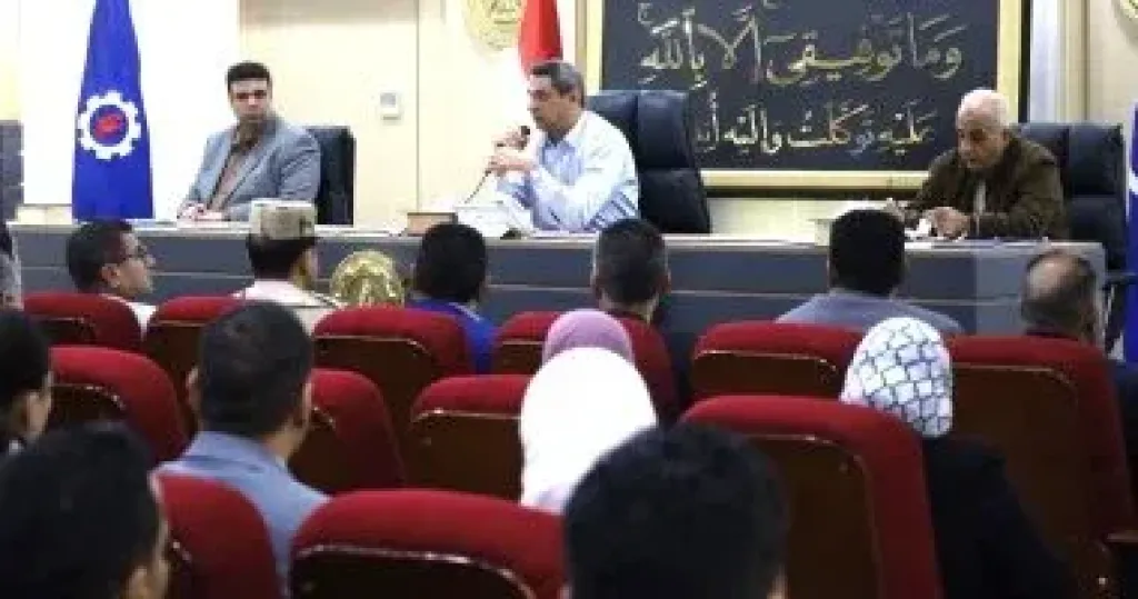 محافظ السويس: رفع درجة الإستعداد لاستقبال احتفالات عيد الميلاد المجيد