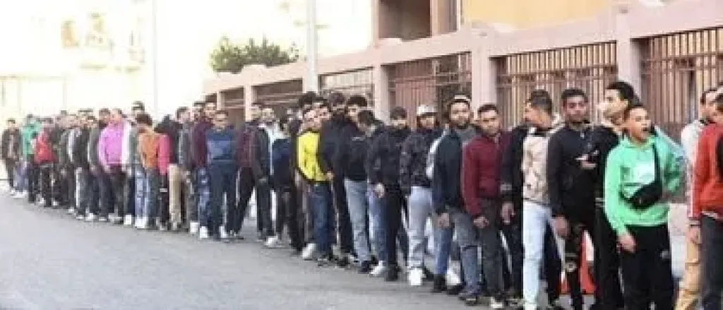 مؤشرات اللجنة العامة رقم 5 بدائرة الباجور