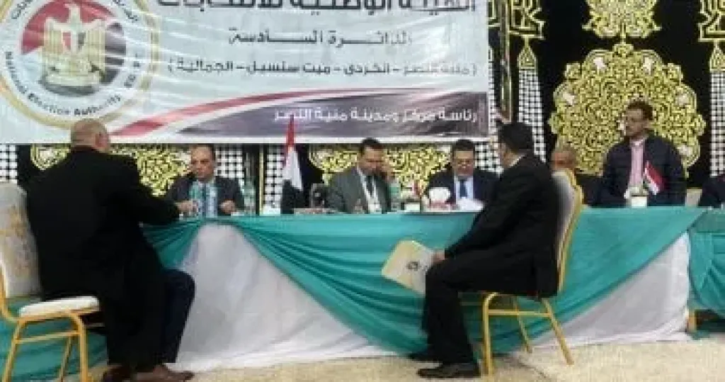 موشرات أولية بتقدم مرشحين حماة ومستقبل وطن بالدائرة السادسة في الدقهلية