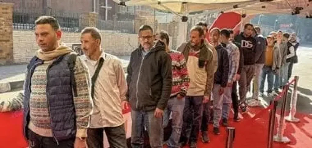 مؤشرات اللجنة الفرعية رقم 46 بدائرة شبين القناطر في القليوبية