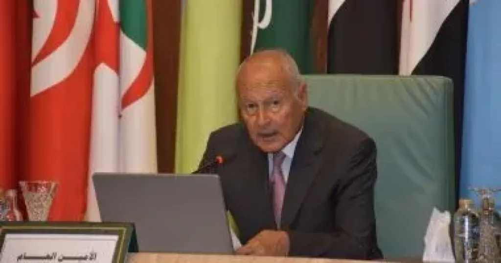 أبو الغيط: اللغة العربية تمثل «الوطن المعنوى» للأمة ووعاء حضارتها