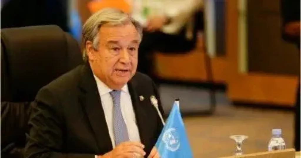 جوتيريش يدعو إلى تسخير قوة الهجرة لتعزيز التنمية المستدامة