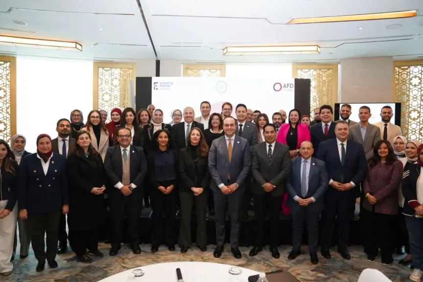 رئيس الرعاية الصحية يشهد ختام مشروع منحة FEXTE الفرنسية لتعزيز منظومة التأمين الصحي