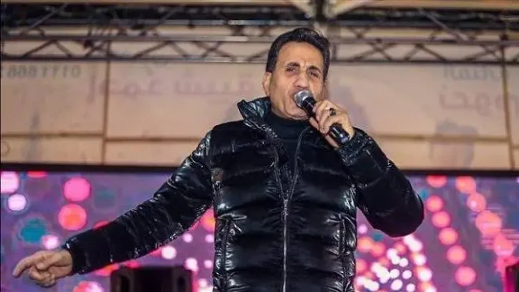 أحمد شيبة ينتهي من تسجيل أغنية جديدة لطرحها في رأس السنة