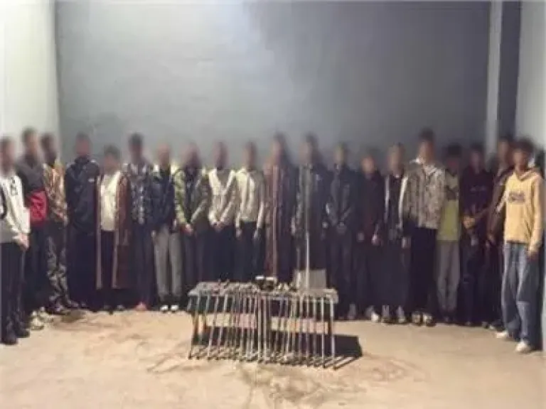 ضبط 20 متهمًا أثاروا الشغب بعد إعلان نتيجة الانتخابات بالإسماعيلية